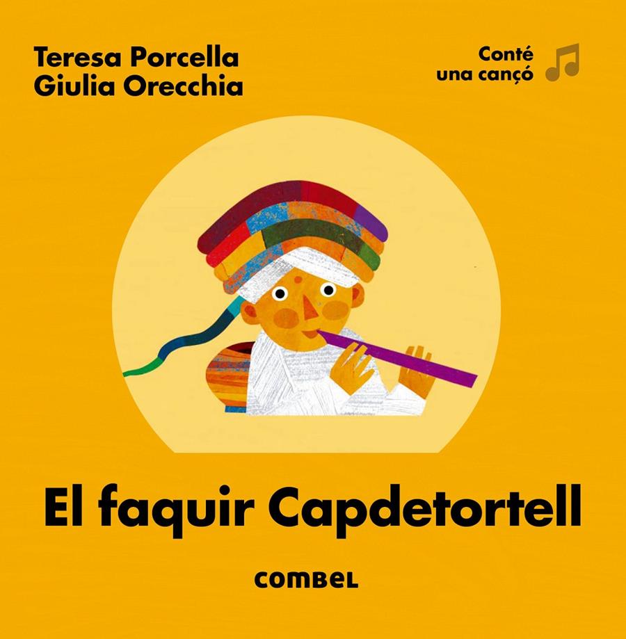 EL FAQUIR CAPDETORTELL | 9788491010838 | PORCELLA, TERESA | Llibreria Ombra | Llibreria online de Rubí, Barcelona | Comprar llibres en català i castellà online