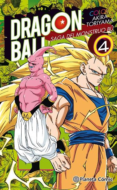 DRAGON BALL COLOR BU Nº 04/06 | 9788416816590 | AKIRA TORIYAMA | Llibreria Ombra | Llibreria online de Rubí, Barcelona | Comprar llibres en català i castellà online