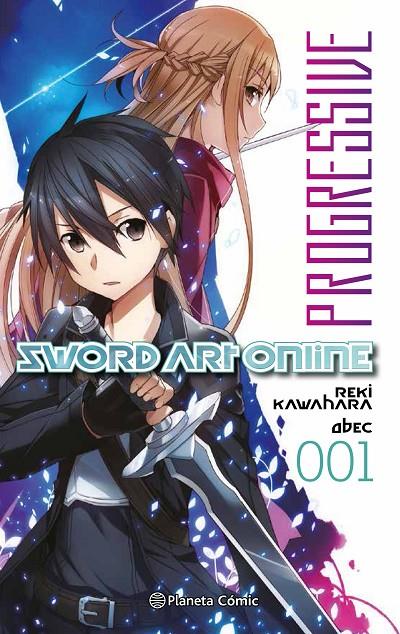 SWORD ART ONLINE PROGRESSIVE Nº 01/06 (NOVELA) | 9788413411910 | KAWAHARA, REKI | Llibreria Ombra | Llibreria online de Rubí, Barcelona | Comprar llibres en català i castellà online