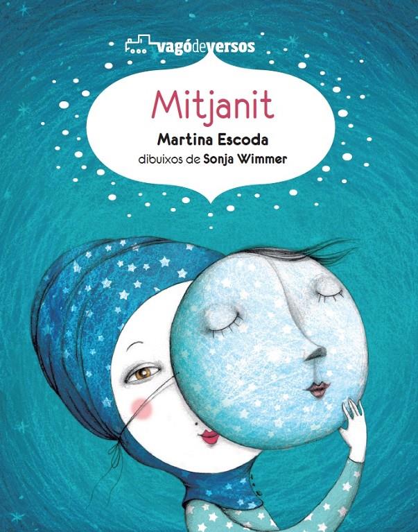 MITJANIT | 9788416394333 | ESCODA, MARTINA | Llibreria Ombra | Llibreria online de Rubí, Barcelona | Comprar llibres en català i castellà online