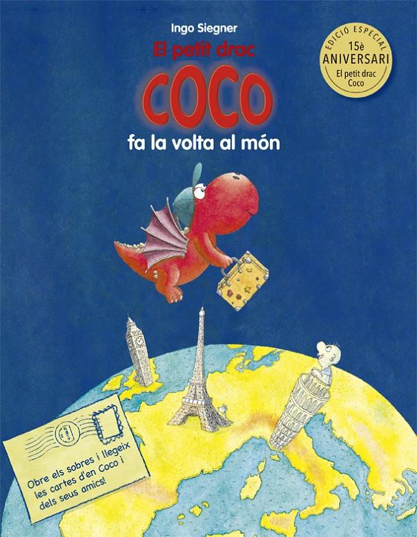 EL PETIT DRAC COCO FA LA VOLTA AL MÓN | 9788424661953 | SIEGNER, INGO | Llibreria Ombra | Llibreria online de Rubí, Barcelona | Comprar llibres en català i castellà online