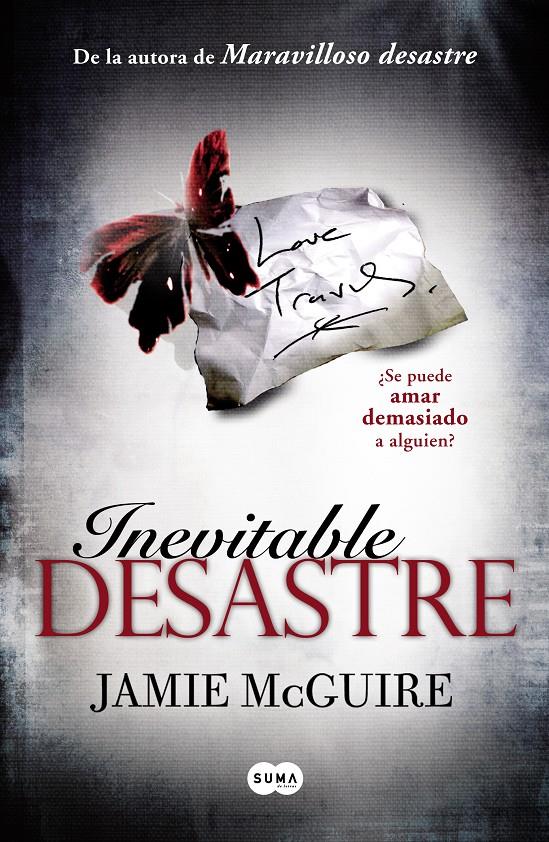 INEVITABLE DESASTRE | 9788483655795 | MCGUIRE, JAMIE | Llibreria Ombra | Llibreria online de Rubí, Barcelona | Comprar llibres en català i castellà online