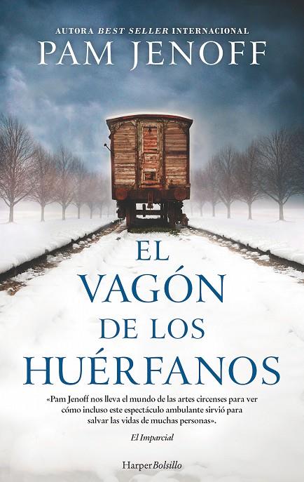 EL VAGÓN DE LOS HUÉRFANOS | 9788417216221 | JENOFF, PAM | Llibreria Ombra | Llibreria online de Rubí, Barcelona | Comprar llibres en català i castellà online