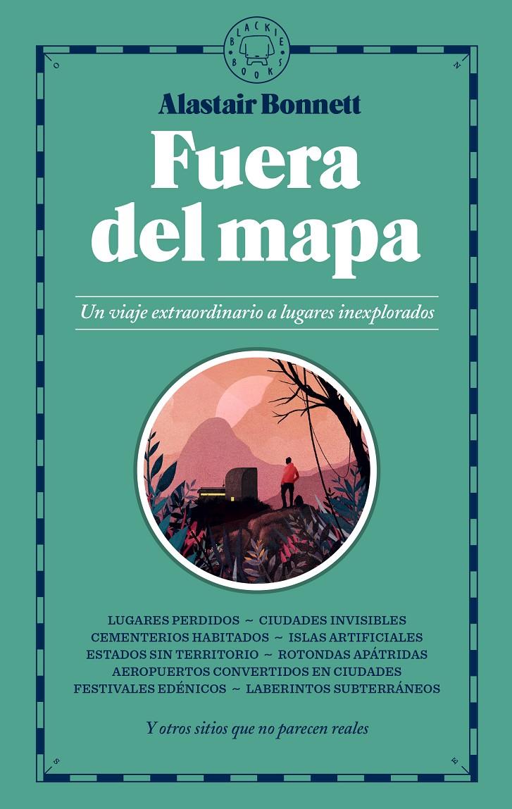 FUERA DEL MAPA | 9788417059026 | BONNETT, ALASTAIR | Llibreria Ombra | Llibreria online de Rubí, Barcelona | Comprar llibres en català i castellà online