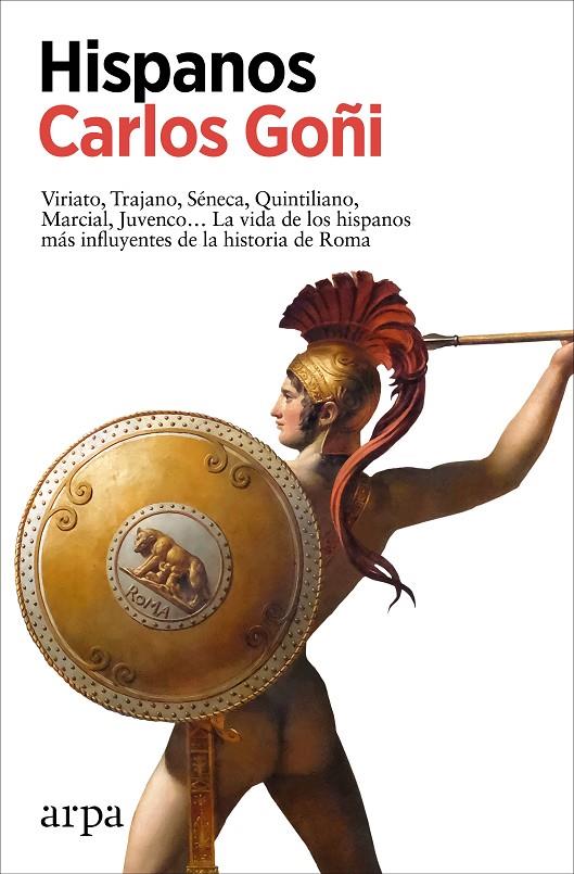 HISPANOS | 9788418741593 | GOÑI, CARLOS | Llibreria Ombra | Llibreria online de Rubí, Barcelona | Comprar llibres en català i castellà online