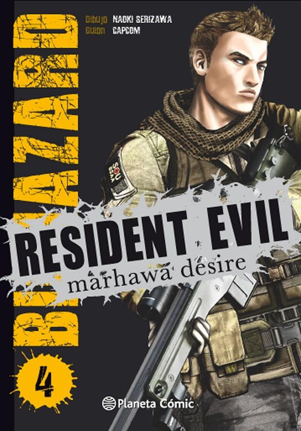 RESIDENT EVIL Nº 04/05 | 9788416476480 | VARIOS AUTORES | Llibreria Ombra | Llibreria online de Rubí, Barcelona | Comprar llibres en català i castellà online