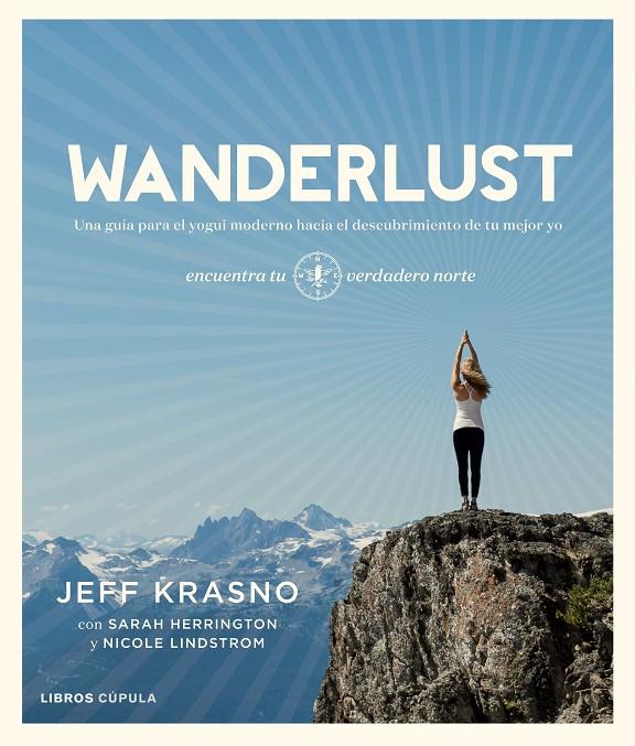 WANDERLUST | 9788448025243 | KRASNO, JEFF | Llibreria Ombra | Llibreria online de Rubí, Barcelona | Comprar llibres en català i castellà online