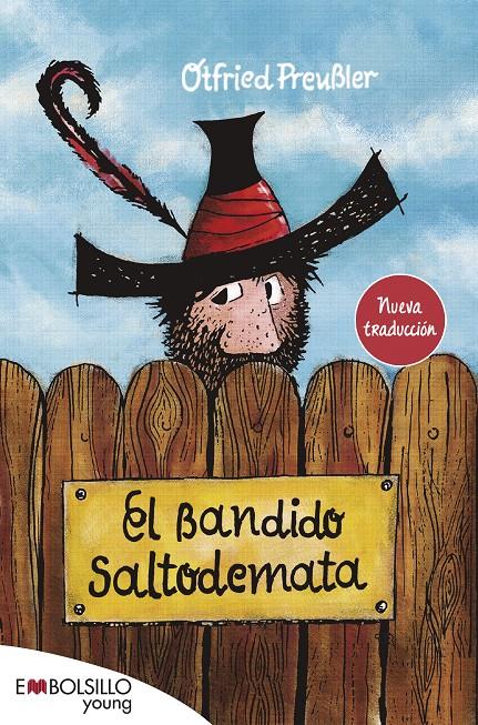 EL BANDIDO SALTODEMATA | 9788416087556 | PREUßLER, OTFRIED | Llibreria Ombra | Llibreria online de Rubí, Barcelona | Comprar llibres en català i castellà online