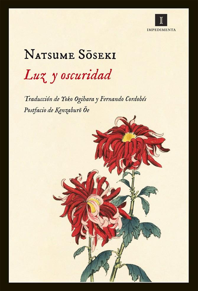 LUZ Y OSCURIDAD | 9788415578949 | SOSEKI, NATUSME | Llibreria Ombra | Llibreria online de Rubí, Barcelona | Comprar llibres en català i castellà online