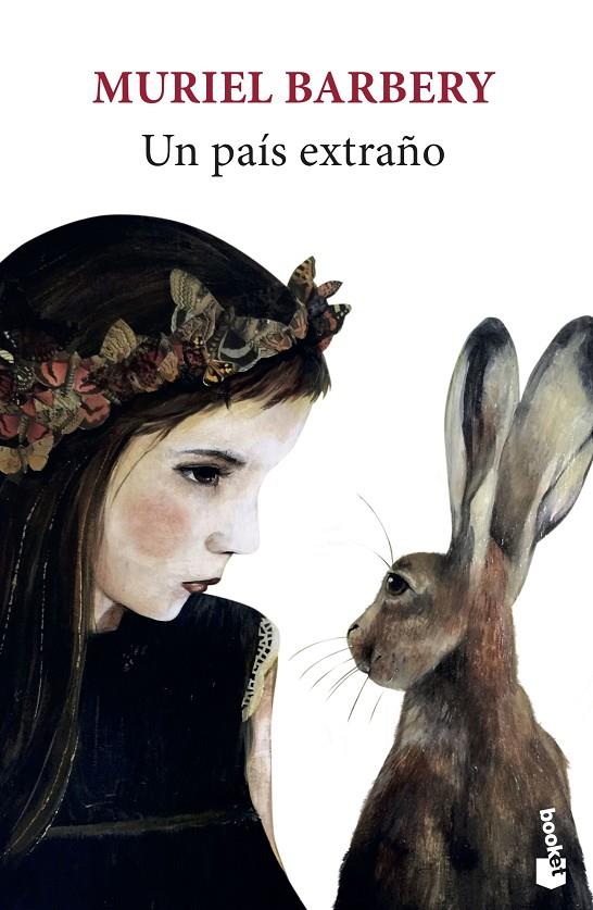 UN PAÍS EXTRAÑO | 9788432237799 | BARBERY, MURIEL | Llibreria Ombra | Llibreria online de Rubí, Barcelona | Comprar llibres en català i castellà online