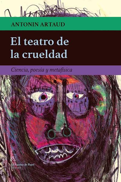 EL TEATRO DE LA CRUELDAD | 9788494338281 | ARTAUD, ANTONIN | Llibreria Ombra | Llibreria online de Rubí, Barcelona | Comprar llibres en català i castellà online