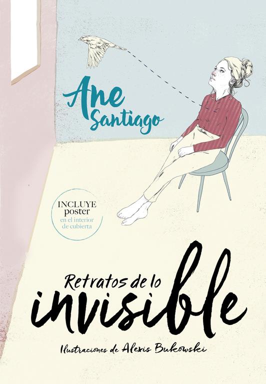 RETRATOS DE LO INVISIBLE | 9788490438022 | ANE SANTIAGO | Llibreria Ombra | Llibreria online de Rubí, Barcelona | Comprar llibres en català i castellà online