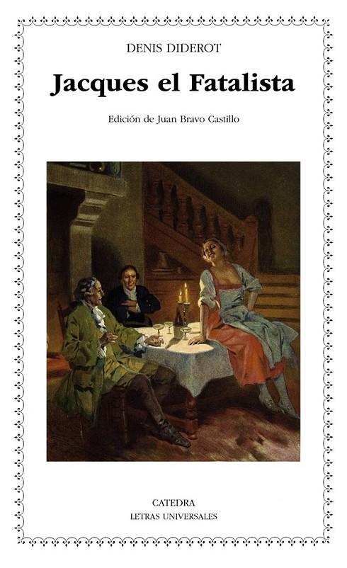 JACQUES EL FATALISTA | 9788437636757 | DIDEROT, DENIS | Llibreria Ombra | Llibreria online de Rubí, Barcelona | Comprar llibres en català i castellà online