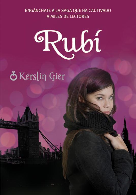 RUBI SAGA | 9788484419976 | KERSTIN GIER | Llibreria Ombra | Llibreria online de Rubí, Barcelona | Comprar llibres en català i castellà online