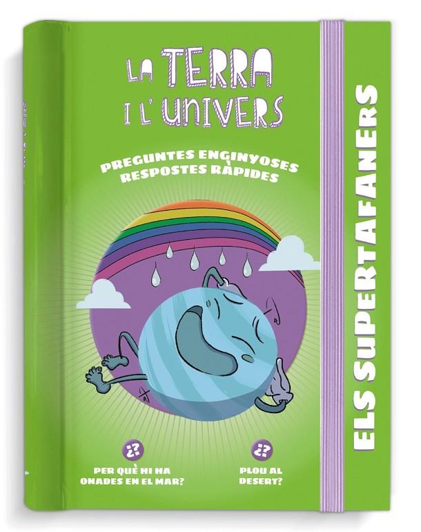 ELS SUPERTAFANERS. LA TERRA I L'UNIVERS | 9788499743837 | VOX EDITORIAL | Llibreria Ombra | Llibreria online de Rubí, Barcelona | Comprar llibres en català i castellà online