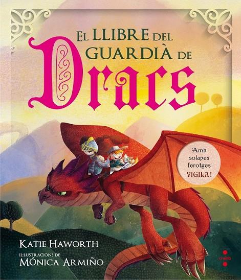 C-EL LLIBRE DEL GUARDIA DE DRACS | 9788466142151 | HAWORTH, KATIE | Llibreria Ombra | Llibreria online de Rubí, Barcelona | Comprar llibres en català i castellà online