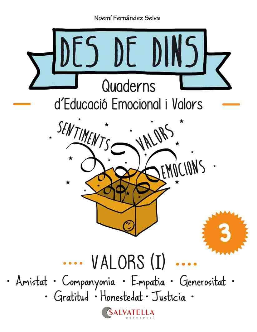 DES DE DINS VALORS (I) | 9788484128229 | FERNÁNDEZ SELVA, NOEMÍ | Llibreria Ombra | Llibreria online de Rubí, Barcelona | Comprar llibres en català i castellà online