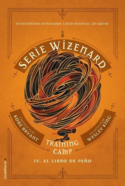 TRAINING CAMP. EL LIBRO DE PEÑO | 9788417805685 | BRYANT, KOBE/KING, WESLEY | Llibreria Ombra | Llibreria online de Rubí, Barcelona | Comprar llibres en català i castellà online