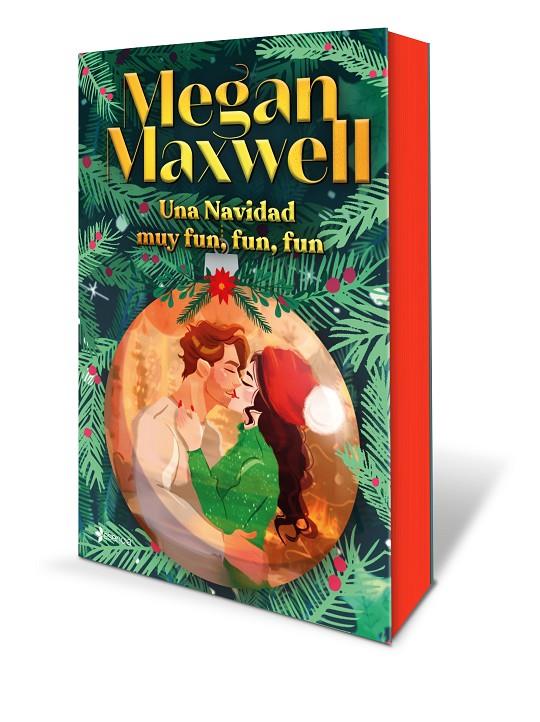 UNA NAVIDAD MUY FUN, FUN, FUN | 9788408294399 | MAXWELL, MEGAN | Llibreria Ombra | Llibreria online de Rubí, Barcelona | Comprar llibres en català i castellà online