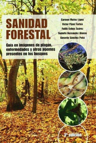 SANIDAD FORESTAL | 9788484764236 | COBOS SUAREZ, PABLO / HERNANDEZ ALONSO, RODOLFO / MUÑOZ LOPEZ, CARMEN / PEREZ FORTEA, VICTORIANO / S | Llibreria Ombra | Llibreria online de Rubí, Barcelona | Comprar llibres en català i castellà online