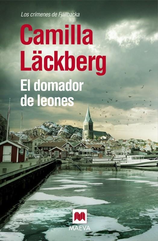 EL DOMADOR DE LEONES | 9788416363247 | LÄCKBERG, CAMILLA | Llibreria Ombra | Llibreria online de Rubí, Barcelona | Comprar llibres en català i castellà online