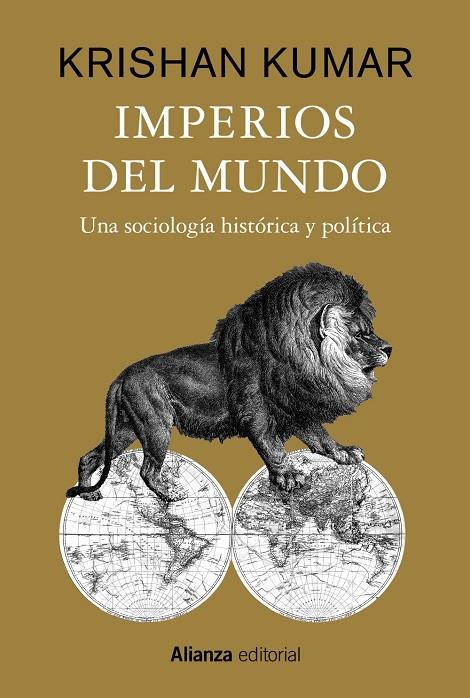 IMPERIOS DEL MUNDO | 9788411482714 | KUMAR, KRISHAN | Llibreria Ombra | Llibreria online de Rubí, Barcelona | Comprar llibres en català i castellà online