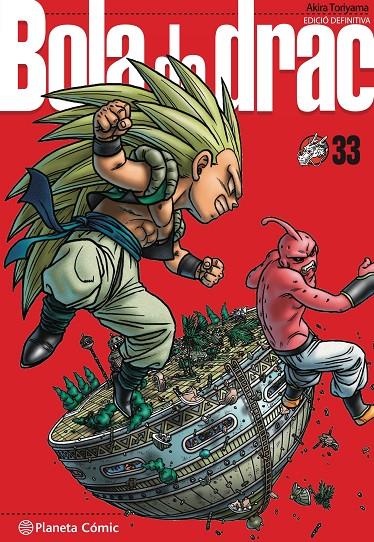 BOLA DE DRAC DEFINITIVA Nº 33/34 | 9788413419152 | TORIYAMA, AKIRA | Llibreria Ombra | Llibreria online de Rubí, Barcelona | Comprar llibres en català i castellà online