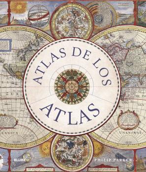 ATLAS DE LOS ATLAS | 9788419785114 | PARKER, PHILIP | Llibreria Ombra | Llibreria online de Rubí, Barcelona | Comprar llibres en català i castellà online