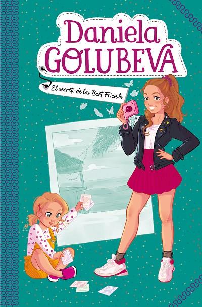 EL SECRETO DE LAS BEST FRIENDS (DANIELA GOLUBEVA 2) | 9788417736637 | GOLUBEVA, DANIELA | Llibreria Ombra | Llibreria online de Rubí, Barcelona | Comprar llibres en català i castellà online