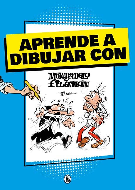 APRENDE A DIBUJAR CON MORTADELO Y FILEMÓN (MORTADELO Y FILEMÓN. ACTIVIDADES) | 9788402425430 | IBÁÑEZ, FRANCISCO | Llibreria Ombra | Llibreria online de Rubí, Barcelona | Comprar llibres en català i castellà online