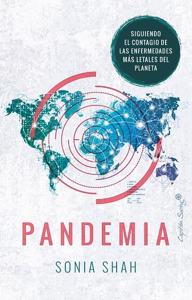 PANDEMIA | 9788412197938 | SHAH, SONIA | Llibreria Ombra | Llibreria online de Rubí, Barcelona | Comprar llibres en català i castellà online