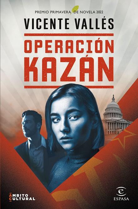 OPERACIÓN KAZÁN | 9788467063684 | VALLÉS, VICENTE | Llibreria Ombra | Llibreria online de Rubí, Barcelona | Comprar llibres en català i castellà online