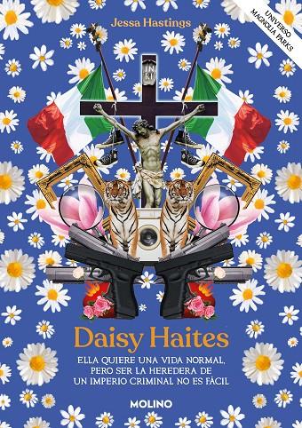 DAISY HAITES (UNIVERSO MAGNOLIA PARKS 2) | 9788427241480 | HASTINGS, JESSA | Llibreria Ombra | Llibreria online de Rubí, Barcelona | Comprar llibres en català i castellà online