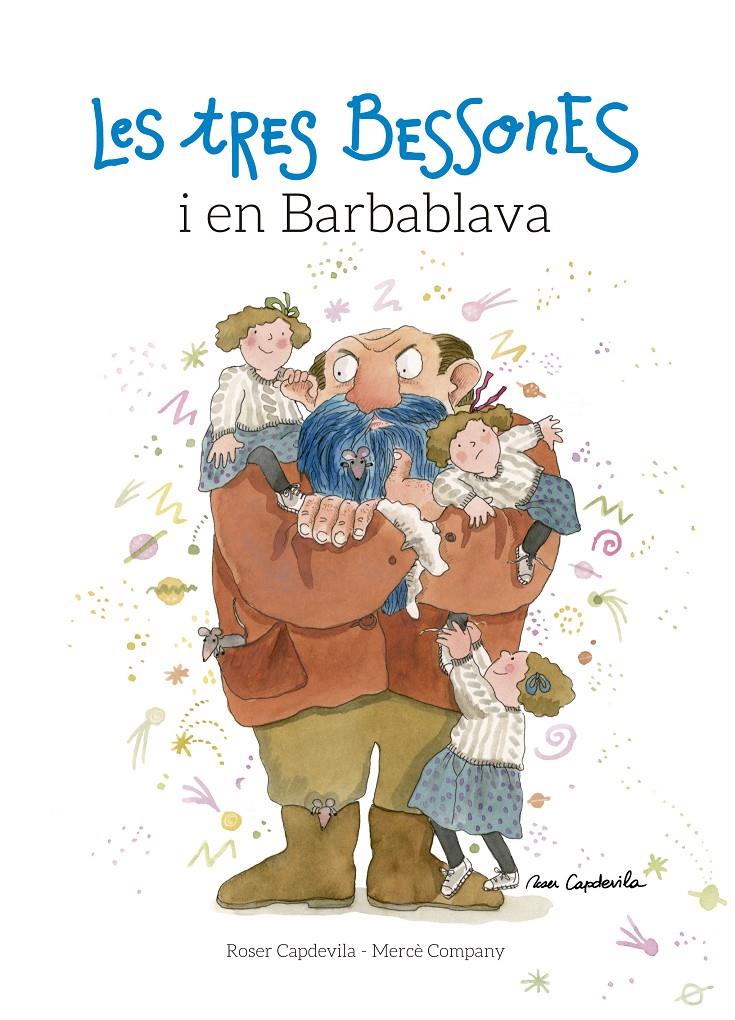 LES TRES BESSONES I EN BARBABLAVA | 9788416139194 | ROSER CAPDEVILA - MERCE COMPANY | Llibreria Ombra | Llibreria online de Rubí, Barcelona | Comprar llibres en català i castellà online