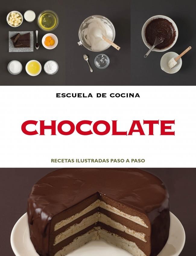 CHOCOLATE RECETAS ILUSTRADAS | 9788425351143 | Llibreria Ombra | Llibreria online de Rubí, Barcelona | Comprar llibres en català i castellà online