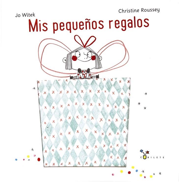 MIS PEQUEÑOS REGALOS | 9788469624104 | WITEK, JO | Llibreria Ombra | Llibreria online de Rubí, Barcelona | Comprar llibres en català i castellà online