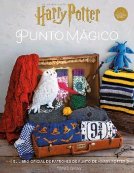 HARRY POTTER: PUNTO MAGICO | 9788467940251 | GRAY,TANIS | Llibreria Ombra | Llibreria online de Rubí, Barcelona | Comprar llibres en català i castellà online