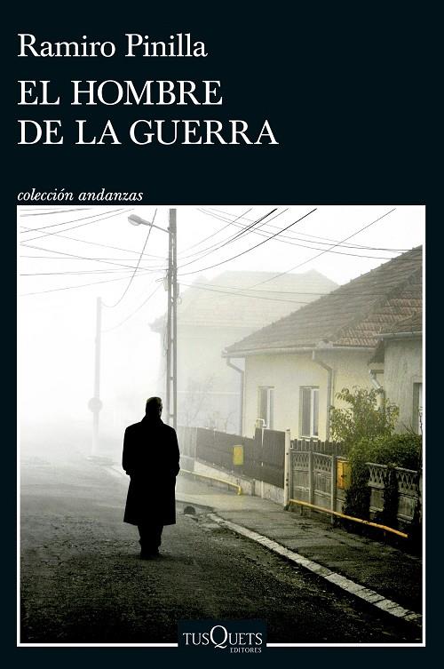 EL HOMBRE DE LA GUERRA | 9788411073349 | PINILLA, RAMIRO | Llibreria Ombra | Llibreria online de Rubí, Barcelona | Comprar llibres en català i castellà online