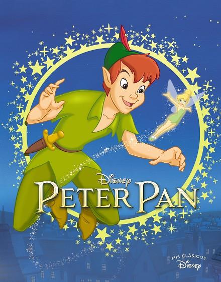 PETER PAN (MIS CLÁSICOS DISNEY) | 9788418039447 | DISNEY, | Llibreria Ombra | Llibreria online de Rubí, Barcelona | Comprar llibres en català i castellà online