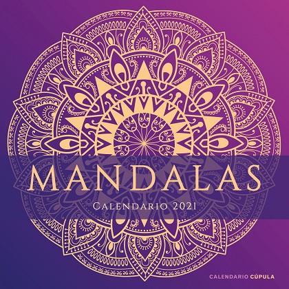 CALENDARIO MANDALAS 2021 | 9788448027704 | AA. VV. | Llibreria Ombra | Llibreria online de Rubí, Barcelona | Comprar llibres en català i castellà online