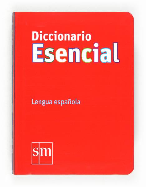 DICCIONARIO ESENCIAL LENGUA ESPAÑOLA | 9788467541328 | EQUIPO EDICIONES SM, | Llibreria Ombra | Llibreria online de Rubí, Barcelona | Comprar llibres en català i castellà online