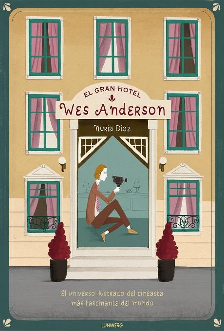 EL GRAN HOTEL WES ANDERSON | 9788417560553 | DÍAZ, NURIA | Llibreria Ombra | Llibreria online de Rubí, Barcelona | Comprar llibres en català i castellà online