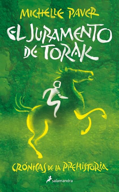 EL JURAMENTO DE TORAK (CRÓNICAS DE LA PREHISTORIA 5) | 9788418797293 | PAVER, MICHELLE | Llibreria Ombra | Llibreria online de Rubí, Barcelona | Comprar llibres en català i castellà online