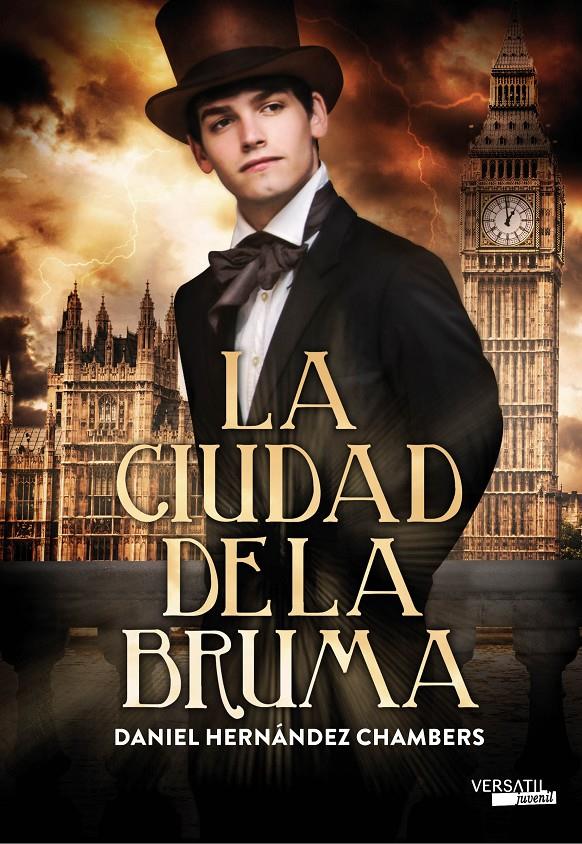 LA CIUDAD DE LA BRUMA  | 9788494120558 | DANIEL HERNÁNDEZ CHAMBERS | Llibreria Ombra | Llibreria online de Rubí, Barcelona | Comprar llibres en català i castellà online