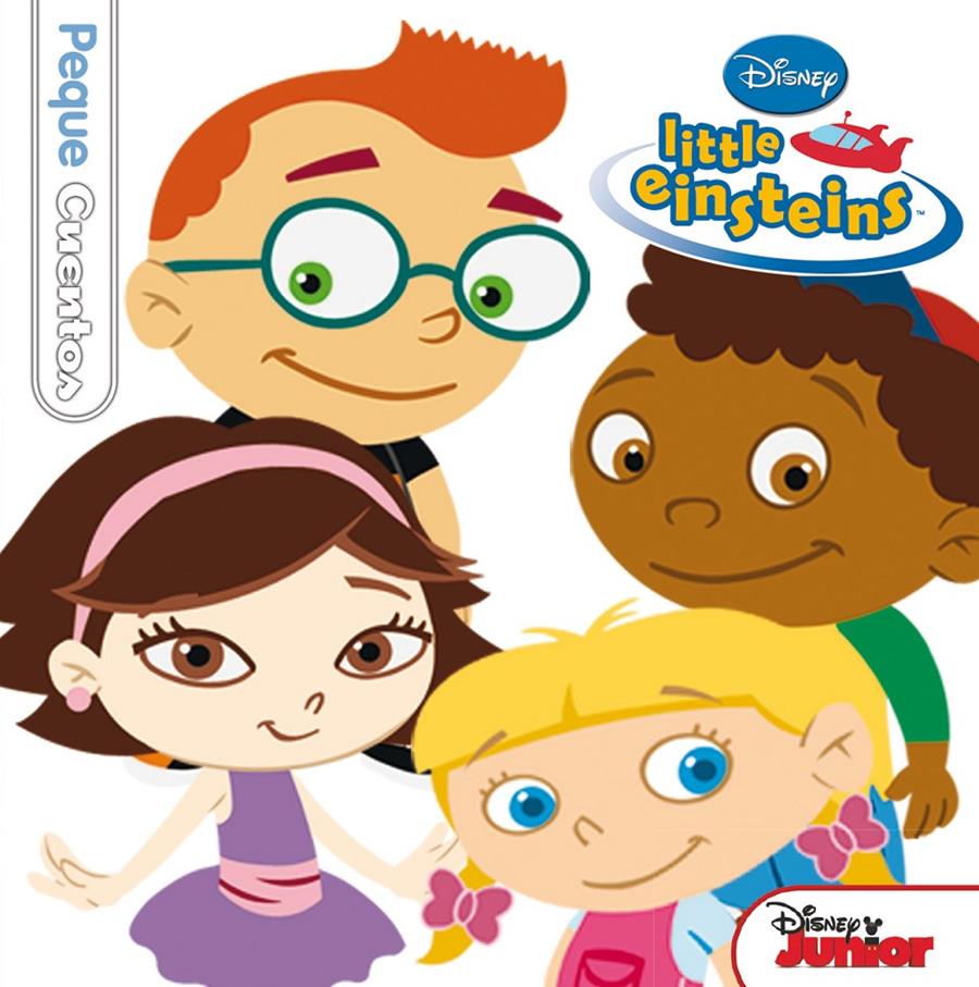 LITTLE EINSTEINS. PEQUECUENTOS | 9788499515601 | DISNEY | Llibreria Ombra | Llibreria online de Rubí, Barcelona | Comprar llibres en català i castellà online