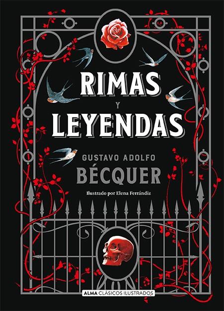 RIMAS Y LEYENDAS | 9788418395840 | BÉCQUER, GUSTAVO ADOLFO | Llibreria Ombra | Llibreria online de Rubí, Barcelona | Comprar llibres en català i castellà online