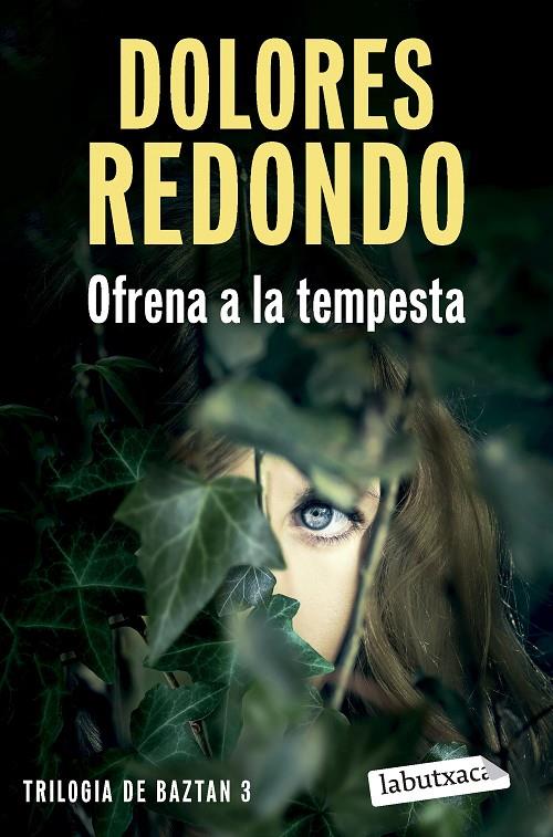 OFRENA A LA TEMPESTA | 9788419971555 | REDONDO, DOLORES | Llibreria Ombra | Llibreria online de Rubí, Barcelona | Comprar llibres en català i castellà online