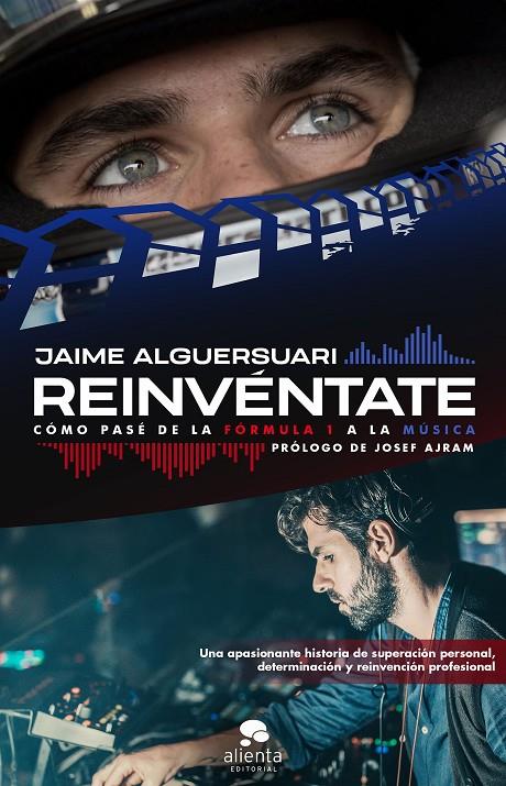 REINVÉNTATE | 9788417568337 | ALGUERSUARI ESCUDERO, JAIME VÍCTOR | Llibreria Ombra | Llibreria online de Rubí, Barcelona | Comprar llibres en català i castellà online