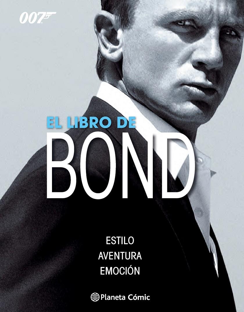 EL LIBRO DE BOND | 9788416308910 | VARIOS AUTORES | Llibreria Ombra | Llibreria online de Rubí, Barcelona | Comprar llibres en català i castellà online