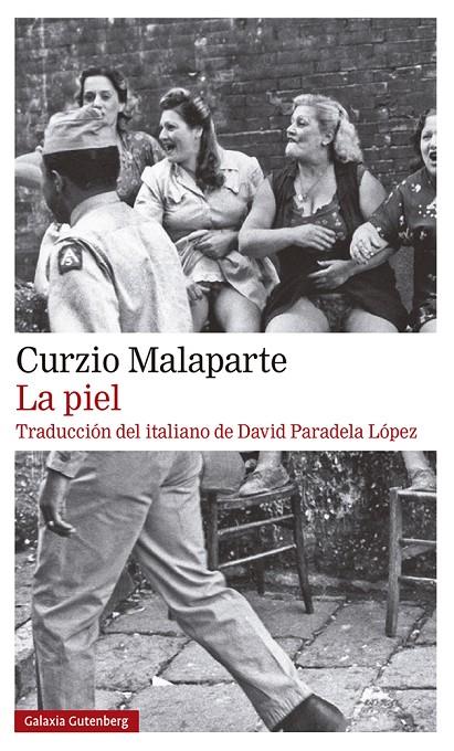 LA PIEL- 2020 | 9788418218316 | MALAPARTE, CURZIO | Llibreria Ombra | Llibreria online de Rubí, Barcelona | Comprar llibres en català i castellà online